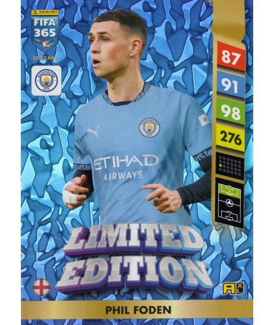 FIFA 365 2025 XXL Limited Edition Phil Foden (Man..